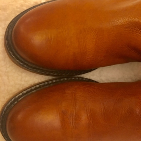 Letter Boots - Picture 2 of 6